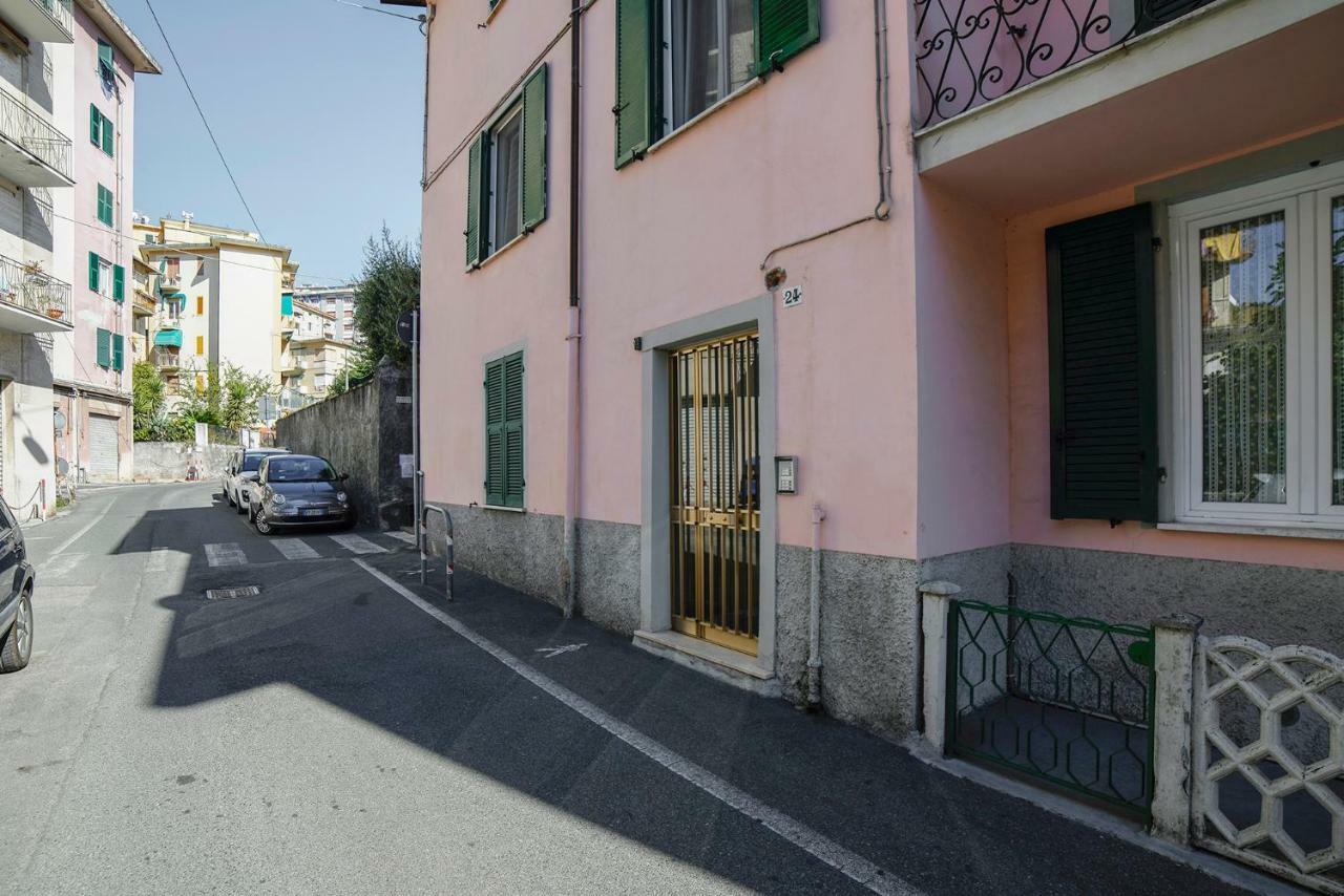 La Casetta Di Pia La Spezia Exteriér fotografie